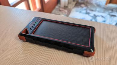 Power bank OUTXE 16000 mAh x2 porte USB