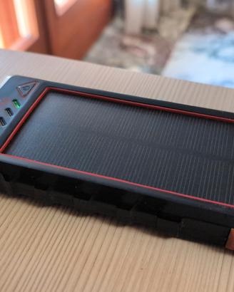 Power bank OUTXE 16000 mAh x2 porte USB