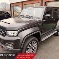 ICH-X K2 2.0 Turbo Diesel 4x4