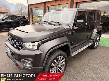 ICH-X K2 2.0 Turbo Diesel 4x4