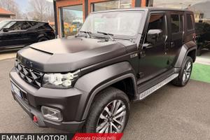 ICH-X K2 2.0 Turbo Diesel 4x4