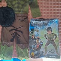 costume hulk