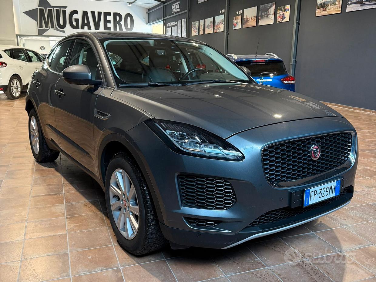 Jaguar E-Pace (X540)