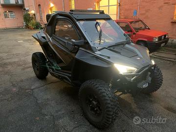 PARAFANGHI POLARIS RZR PRO