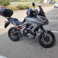 Moto  Kawasaki Versys 650 del 2015 