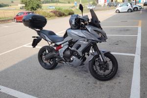 Moto  Kawasaki Versys 650 del 2015 