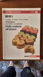 Chimica concetti e modelli. Blu