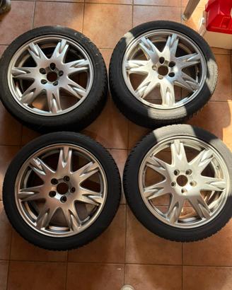Cerchi 17” volvo v70