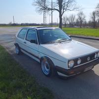 Golf gti mk2