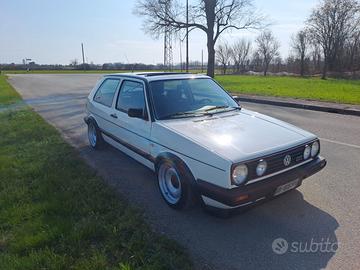Golf gti mk2