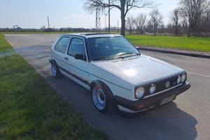 Golf gti mk2