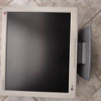 Monitor LG Flatron 17 pollici modello L1716S