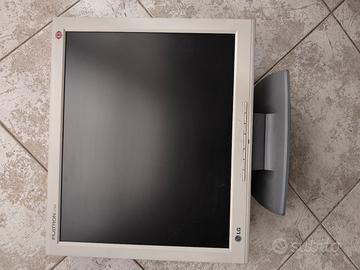 Monitor LG Flatron 17 pollici modello L1716S