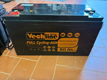 Batterie Agm vechline