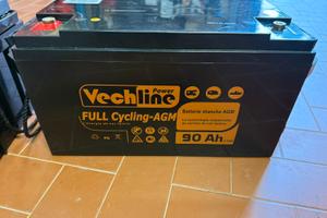 Batterie Agm vechline