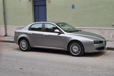 Alfa 159 1.9 jtdm