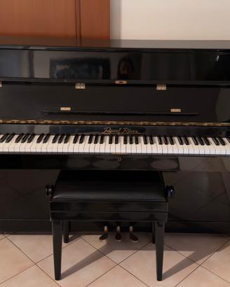 Pianoforte verticale Pearl River
