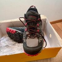 Scarpa trekking goretex La Sportiva