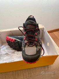 Scarpa trekking goretex La Sportiva