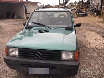 Panda 4x4 anno 2000