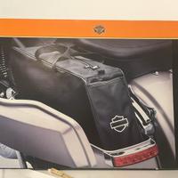 Borse travel pak harley davidson