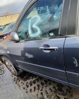 HONDA CR-V 2008 - PORTA ANTERIORE SINISTRO