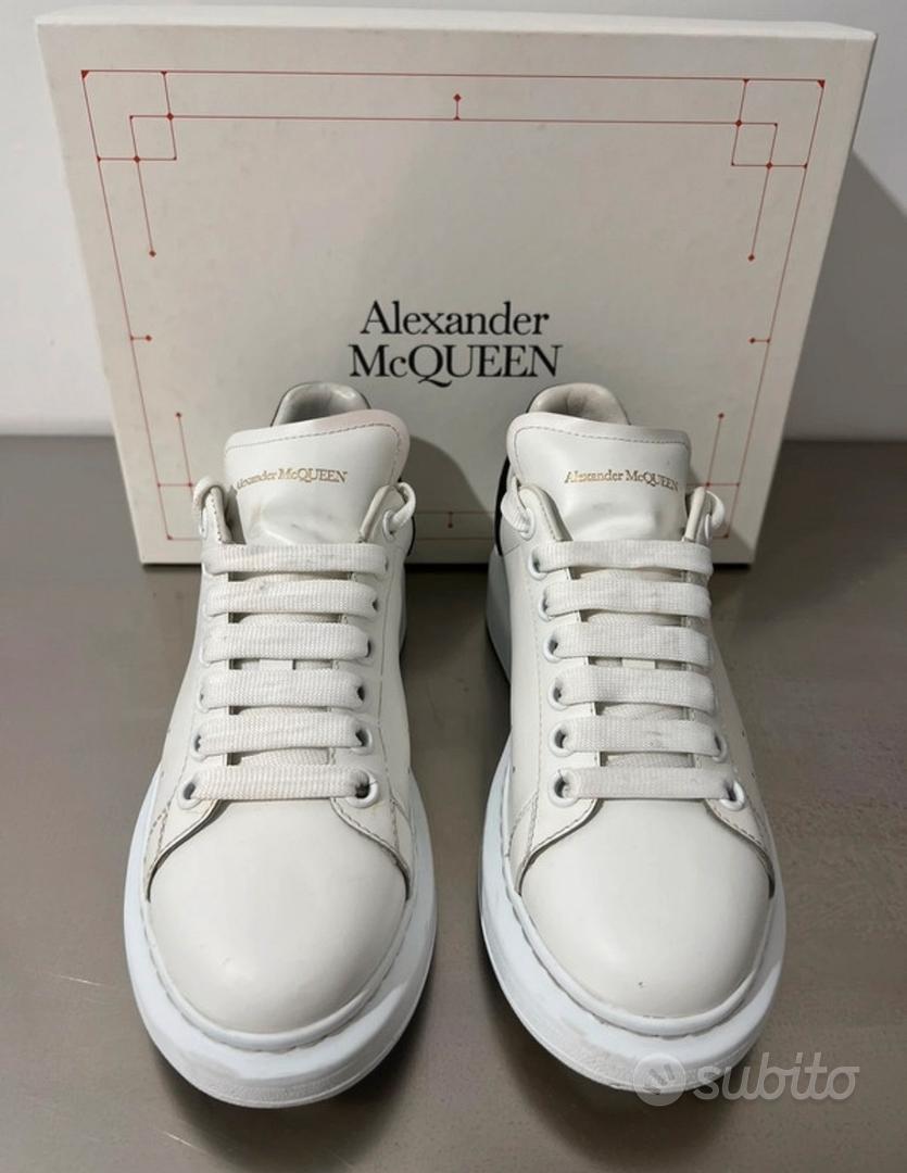 Alexander mcqueen hot sale scarpe subito