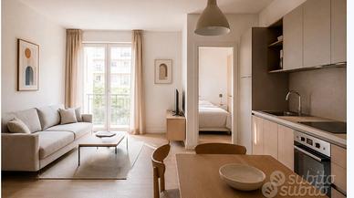 BILOCALE con SPESE COMPRESE / OSTIA LIDO