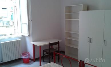 Centro storico camere a studenti universitari