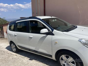 Dacia Lodgy 7 posti