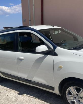 Dacia Lodgy 7 posti