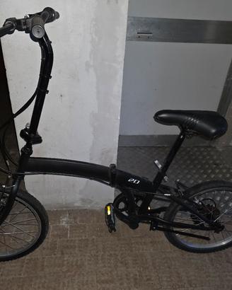 bici pieghevole