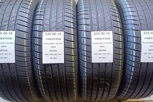 4 GOMME 235 60 18 FIRESTONE 2025 RIF3855