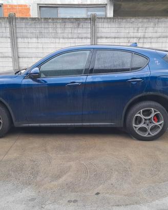 MECCANICA ALFA ROMEO STELVIO Q4 2.2 TD 2018 PER RI