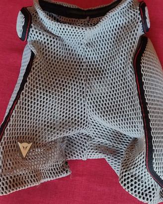 Pantaloncini protettivi per moto Dainese taglia S