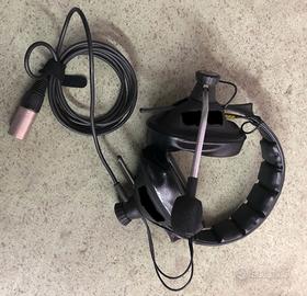 Cuffia Intercom Sennheiser Doppio padiglione