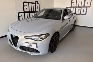 Alfa Romeo Giulia 2.2 190 CV Q2 AT8 Sprint