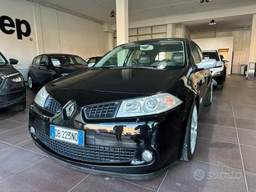 Renault megane mk2 rs sport
