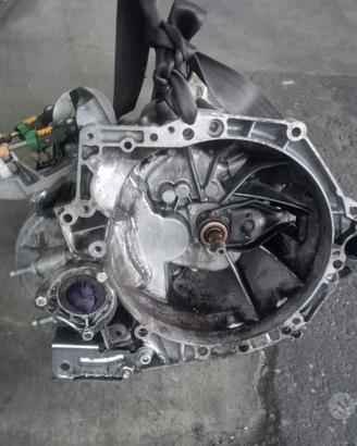 Cambio manuale Peugeot 308 2016 1.6td BH01