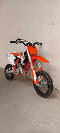 KTM Sx 50