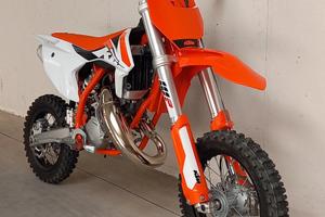 KTM Sx 50