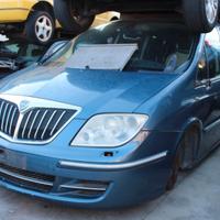 LANCIA PHEDRA 2.0