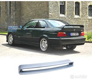 SPOILER ALETTONE BMW E36 LOOK M3 GT