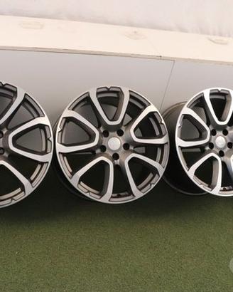 Cerchi in lega Maserati Levante 19 ORIGINALI