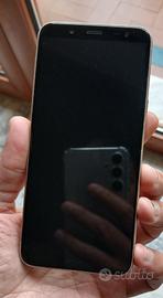 smartphone Samsung j6 3/32 per ricambi