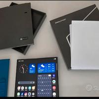 Samsung Z FOLD 7 pochi mesi  da vetrina