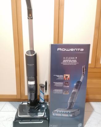 Rowenta X Clean 7 aspira lava asciuga