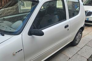 Fiat 600 del 2007 con 95.000 km