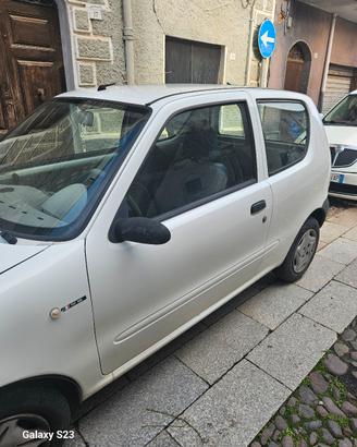 Fiat 600 del 2007 con 95.000 km