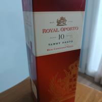 tawny Royal Oporto Real Companhia Velha